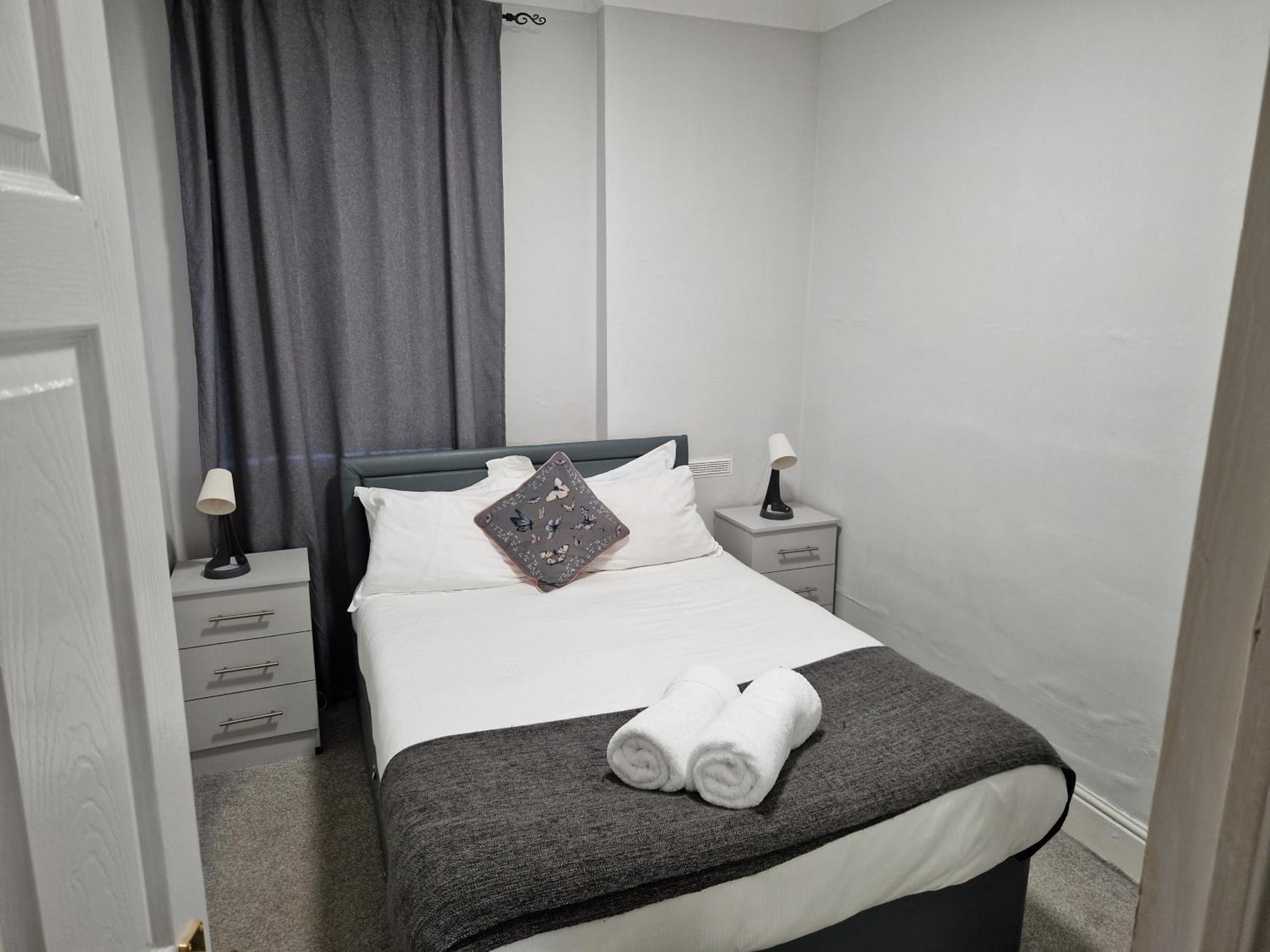 Birtley's Amethyst, 2 bedroom Apt ,sleeps 6 Guest Birtley  Buitenkant foto