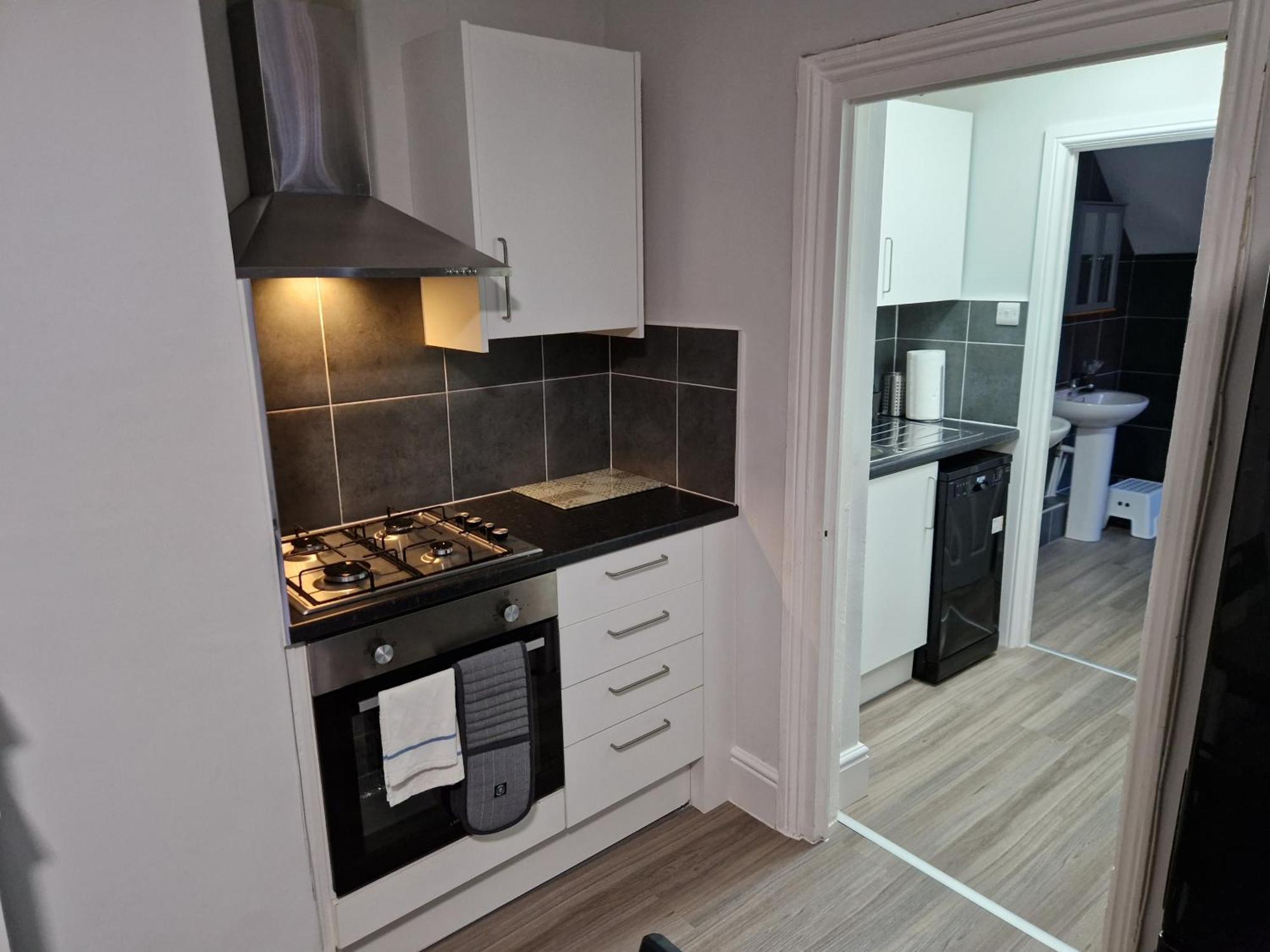 Birtley's Amethyst, 2 bedroom Apt ,sleeps 6 Guest Birtley  Buitenkant foto