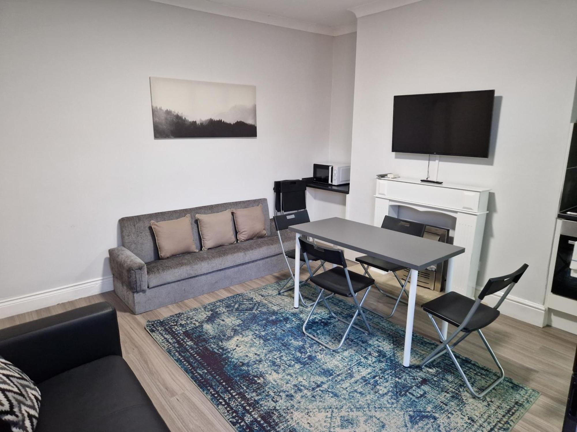 Birtley's Amethyst, 2 bedroom Apt ,sleeps 6 Guest Birtley  Buitenkant foto