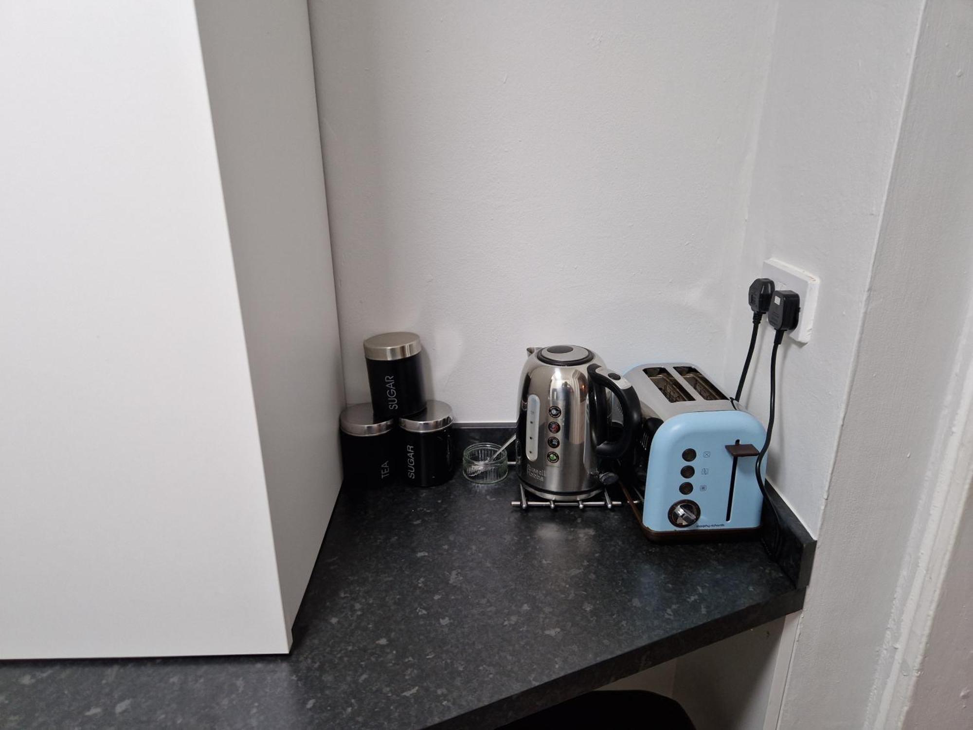 Birtley's Amethyst, 2 bedroom Apt ,sleeps 6 Guest Birtley  Buitenkant foto