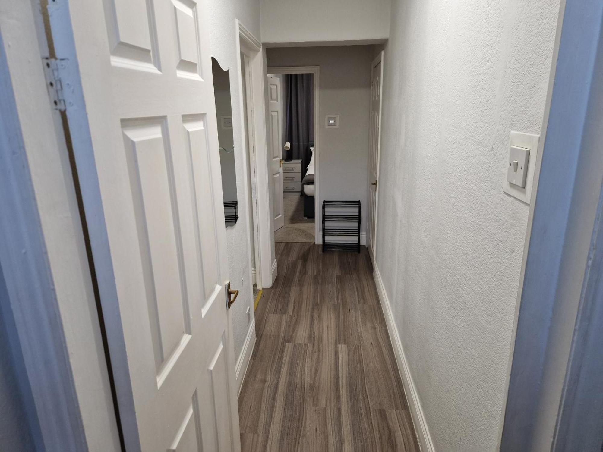 Birtley's Amethyst, 2 bedroom Apt ,sleeps 6 Guest Birtley  Buitenkant foto